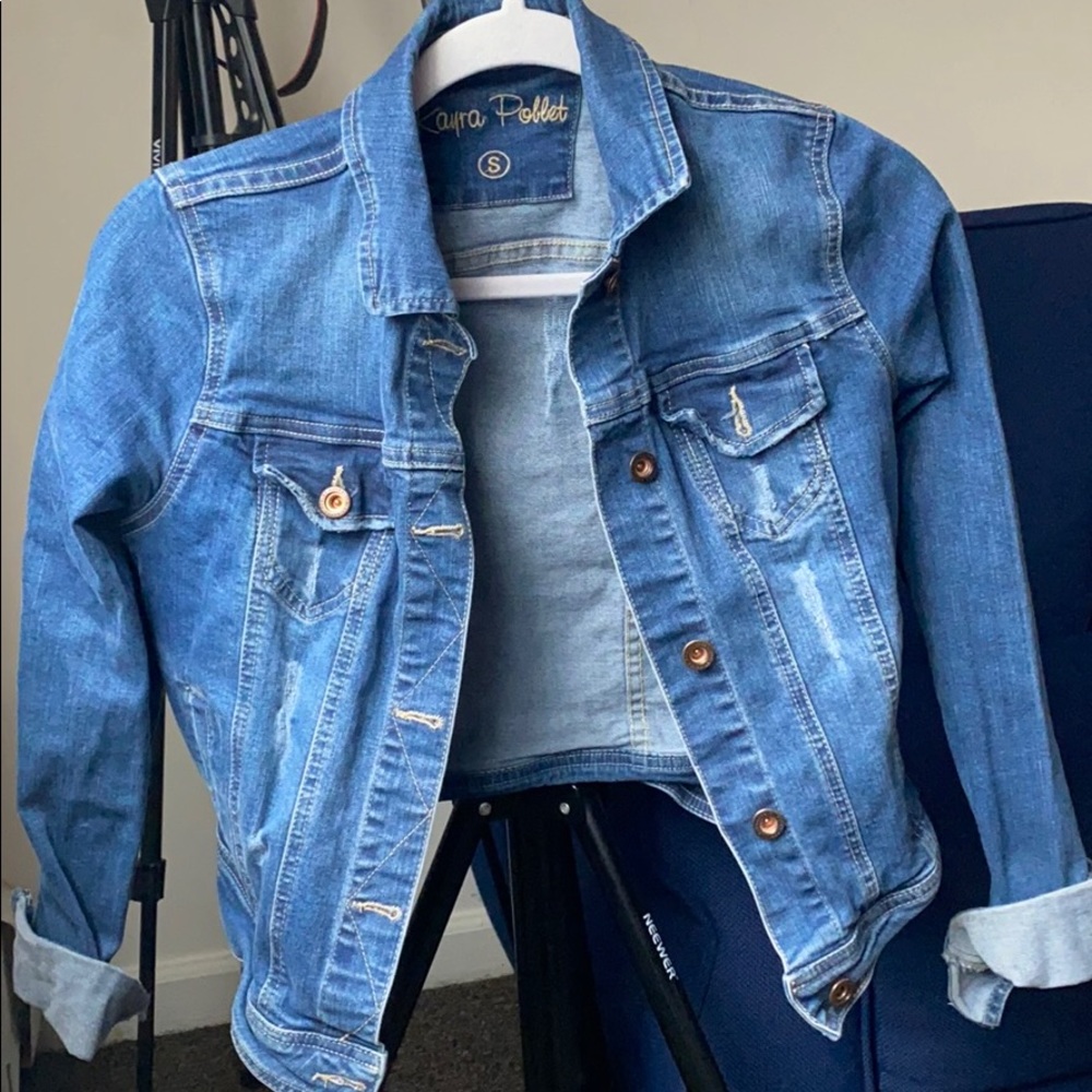 Jean Jacket - Picture 3 of 3